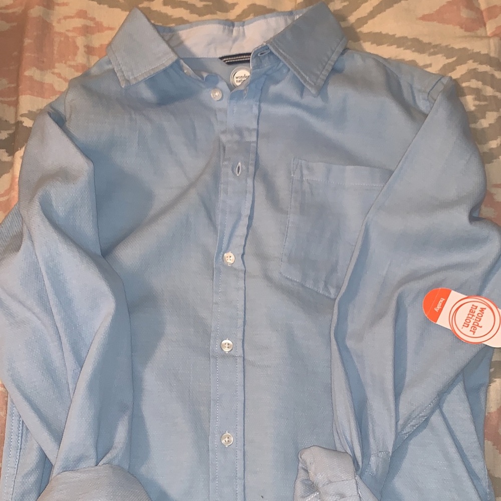 NWT button down